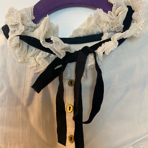 NWT Scotch & Soda Blouse - Picture 2 of 5